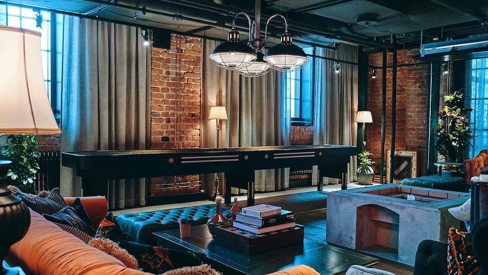The Steam Hotel