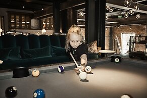 The Steam Hotel