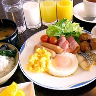 Hotel Crown Hills Nakamura