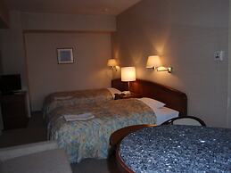 Hotel Crown Hills Okaya