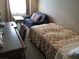 Hotel Crown Hills Takaoka