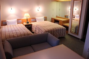 Hotel Crown Hills Takaoka