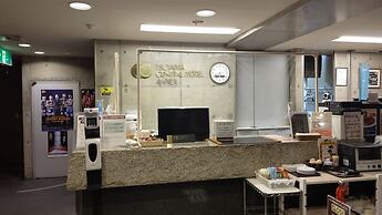 Tsuyama Central Hotel Annex