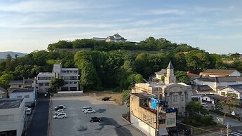 Tsuyama Central Hotel Town House