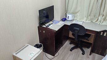 Tsuyama Central Hotel Town House