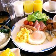Mito Riverside Hotel