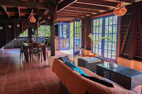 Mosana reef garden B&B