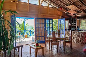 Mosana reef garden B&B