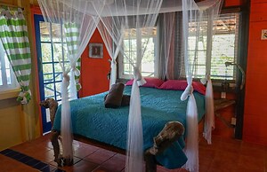 Mosana reef garden B&B
