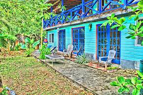 Mosana reef garden B&B