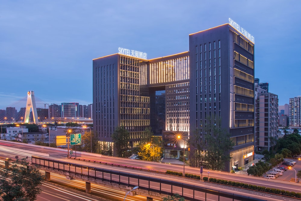 Skytel Hotel Chengdu