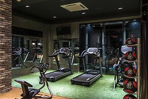 Cresco Hotel Buriram