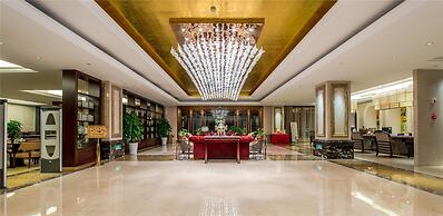 Qianjiang Junting Hotel, Haining