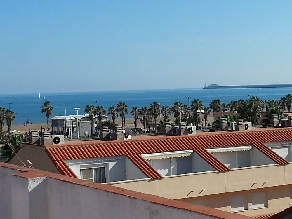 APARTMENTSUITESPAIN ATIC PANORAMIC BEACH
