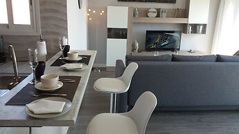APARTMENTSUITESPAIN ATIC PANORAMIC BEACH