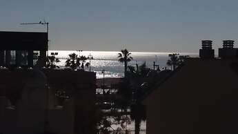APARTMENTSUITESPAIN ATIC PANORAMIC BEACH