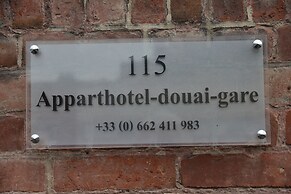 Appart’hôtel Douai Gare
