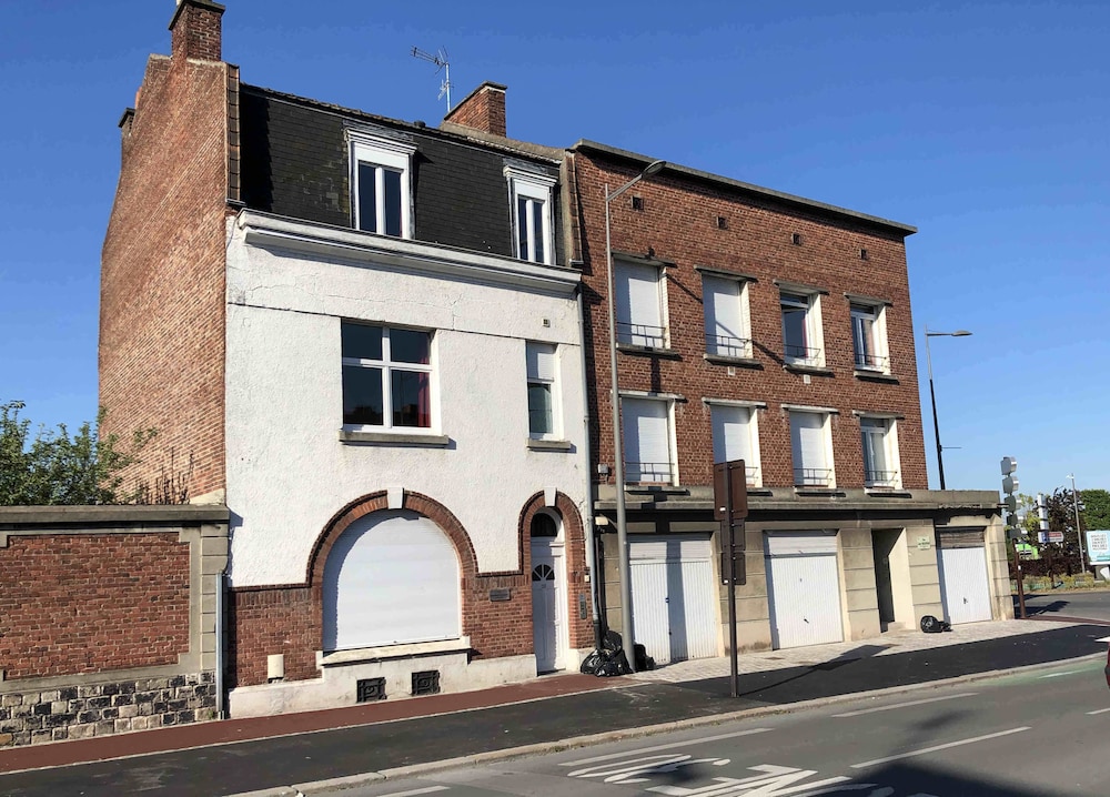 Appart’hôtel Douai Gare