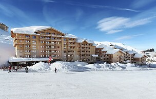 Résidence Odalys Front de Neige