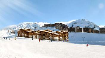 Résidence Odalys Front de Neige