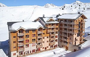 Résidence Odalys Front de Neige
