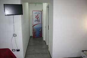 Coral Rooms