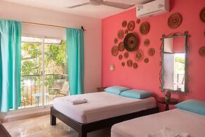 Hotel Tunich Naj & Hostal