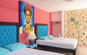Hotel Tunich Naj & Hostal