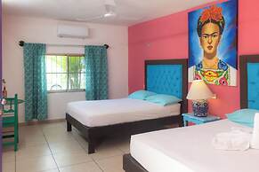 Hotel Tunich Naj & Hostal