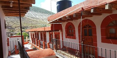 Hotel Marakame