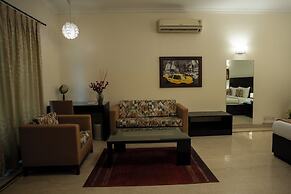 Ahuja Residency Cyber City I