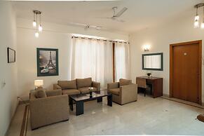 Ahuja Residency Cyber City I