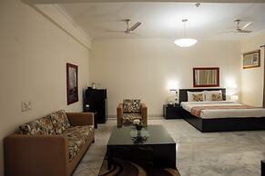 Ahuja Residency Cyber City I