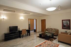 Ahuja Residency Cyber City I