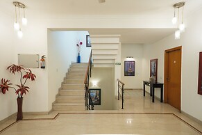 Ahuja Residency Cyber City I