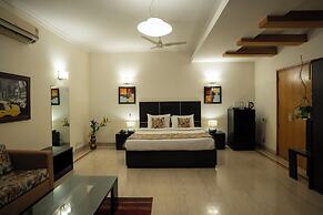 Ahuja Residency Cyber City I