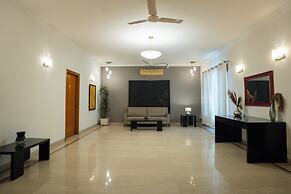 Ahuja Residency Cyber City I