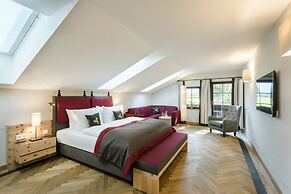 Klosterhof - Alpine Hideaway & Spa