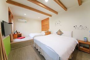 Dong Shan He B&B