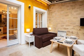 Les Patios du Marais