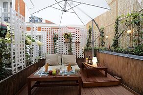 Les Patios du Marais