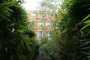 Les Patios du Marais