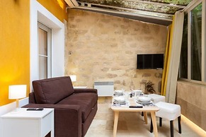 Les Patios du Marais