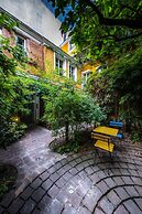 Les Patios du Marais