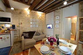 Les Patios du Marais