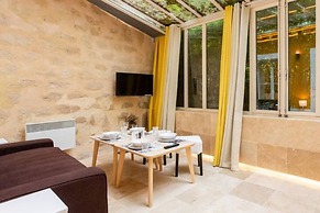 Les Patios du Marais