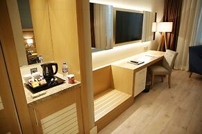 The Ankara Hotel
