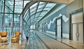 The Ankara Hotel