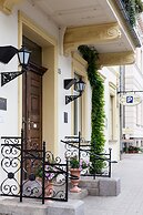 Hotel Schlossgarten