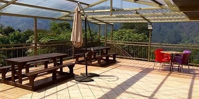 Magoebaskloof Mountain lodge